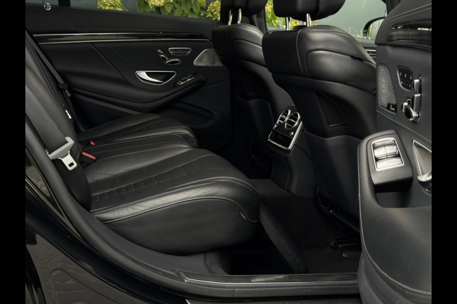 Mercedes-Benz S-Klasse 560 L. Prem.Plus FULL PANO CHAUFFEURSPAKKET MM SEATS