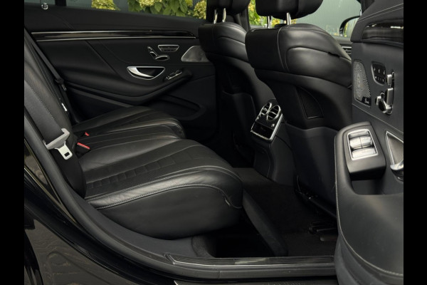 Mercedes-Benz S-Klasse 560 L. Prem.Plus FULL PANO CHAUFFEURSPAKKET MM SEATS