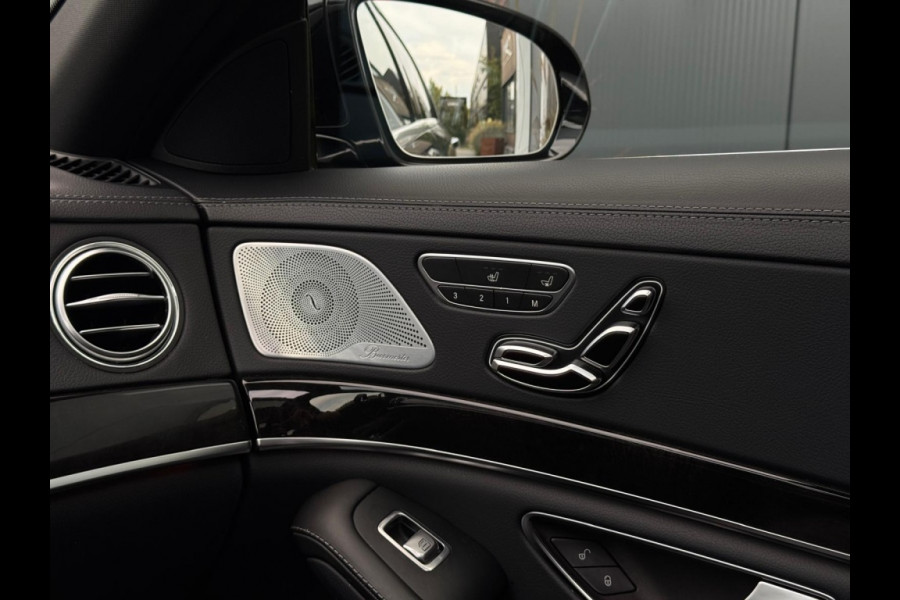 Mercedes-Benz S-Klasse 560 L. Prem.Plus FULL PANO CHAUFFEURSPAKKET MM SEATS
