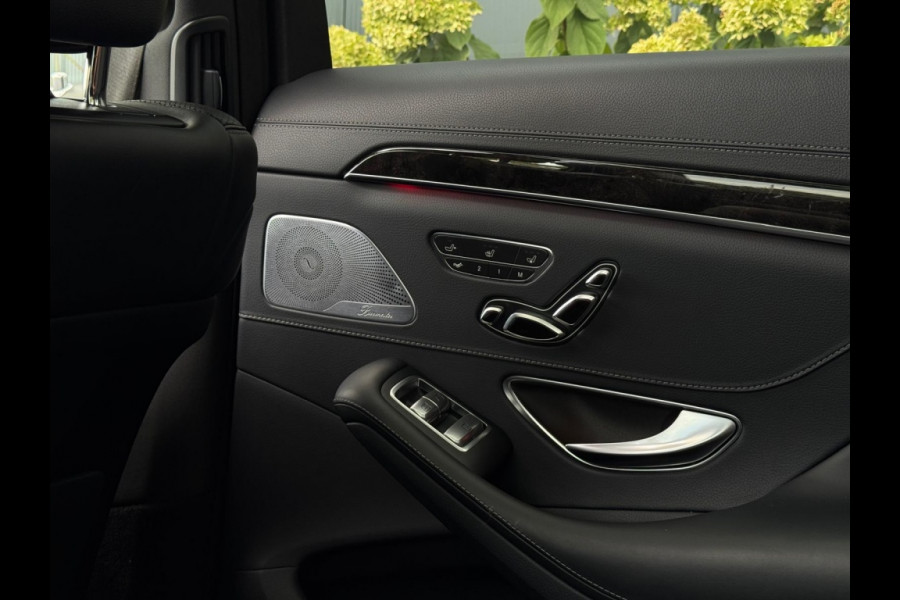 Mercedes-Benz S-Klasse 560 L. Prem.Plus FULL PANO CHAUFFEURSPAKKET MM SEATS