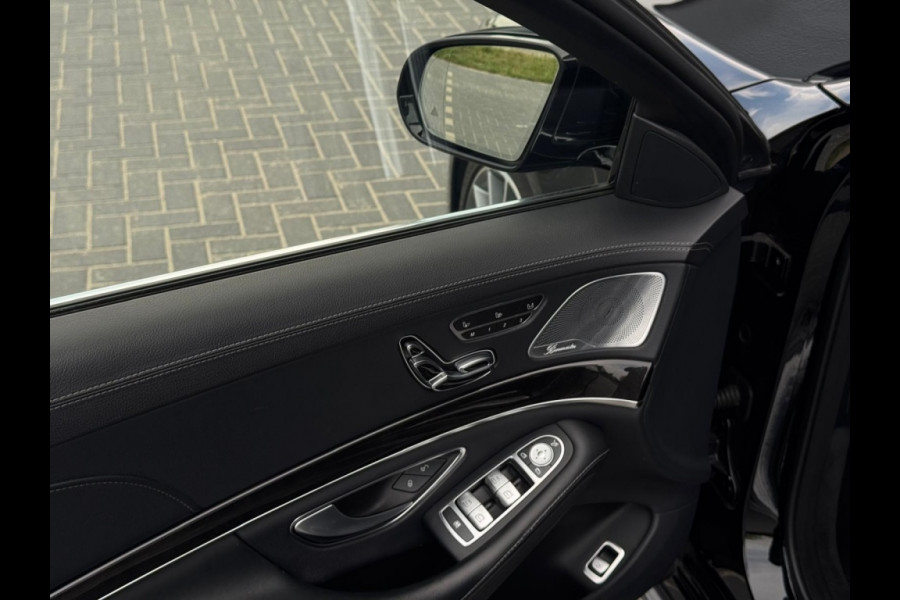 Mercedes-Benz S-Klasse 560 L. Prem.Plus FULL PANO CHAUFFEURSPAKKET MM SEATS
