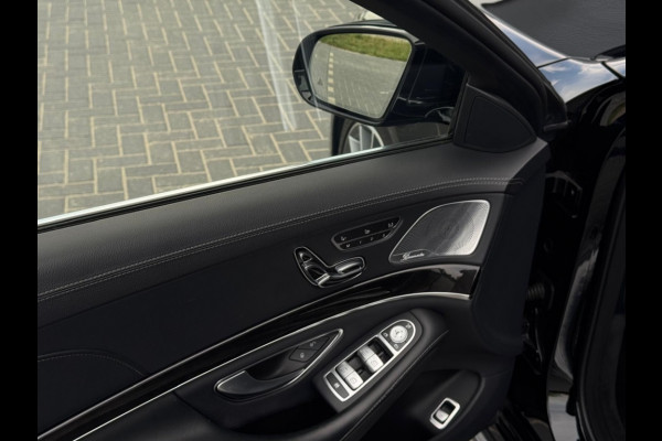 Mercedes-Benz S-Klasse 560 L. Prem.Plus FULL PANO CHAUFFEURSPAKKET MM SEATS