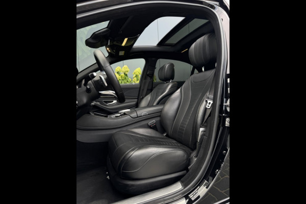 Mercedes-Benz S-Klasse 560 L. Prem.Plus FULL PANO CHAUFFEURSPAKKET MM SEATS