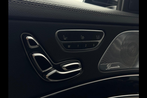 Mercedes-Benz S-Klasse 560 L. Prem.Plus FULL PANO CHAUFFEURSPAKKET MM SEATS