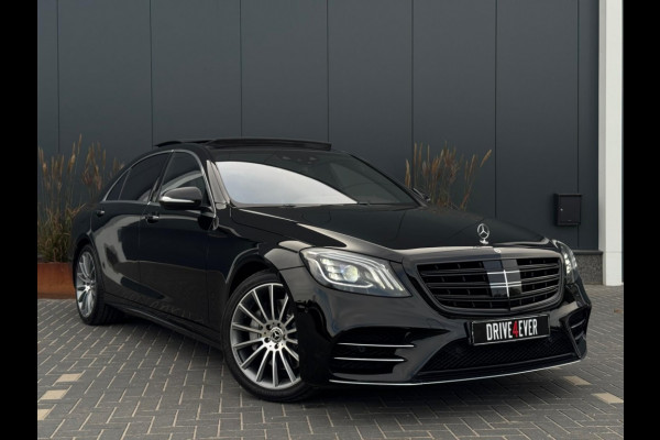 Mercedes-Benz S-Klasse 560 L. Prem.Plus FULL PANO CHAUFFEURSPAKKET MM SEATS