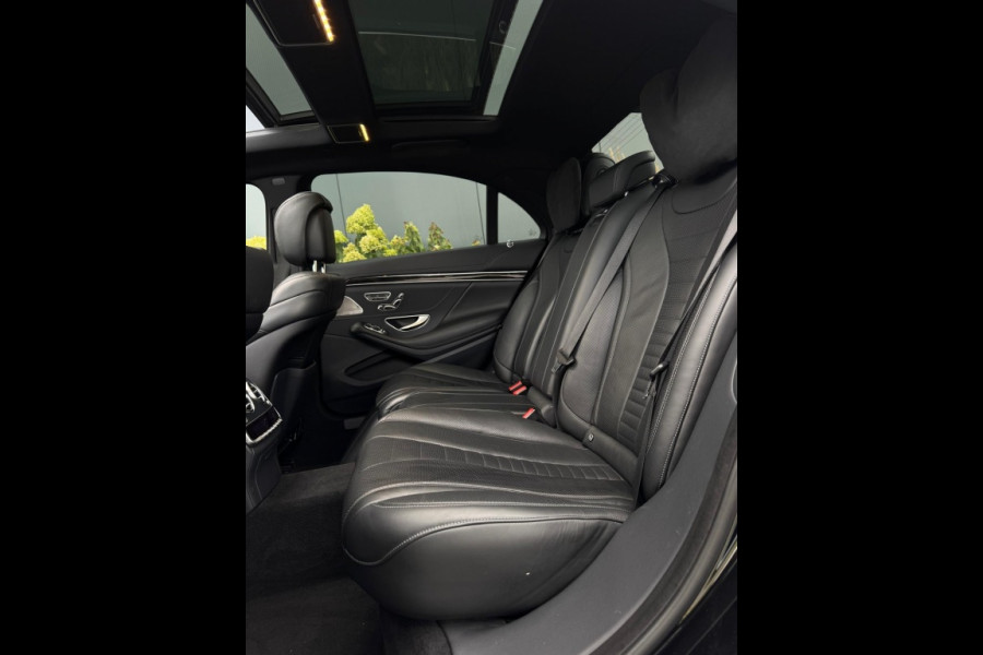 Mercedes-Benz S-Klasse 560 L. Prem.Plus FULL PANO CHAUFFEURSPAKKET MM SEATS