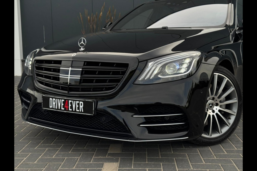 Mercedes-Benz S-Klasse 560 L. Prem.Plus FULL PANO CHAUFFEURSPAKKET MM SEATS