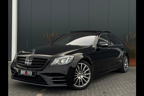 Mercedes-Benz S-Klasse 560 L. Prem.Plus FULL PANO CHAUFFEURSPAKKET MM SEATS