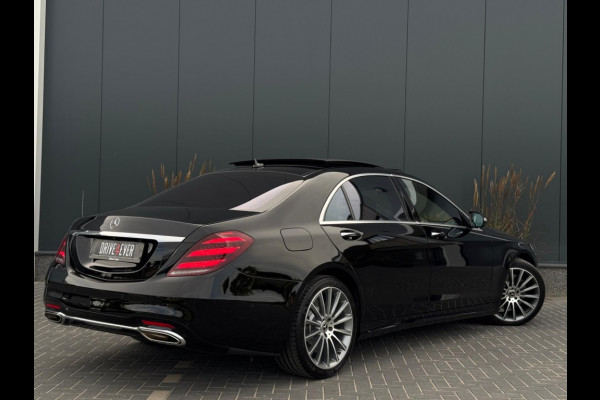 Mercedes-Benz S-Klasse 560 L. Prem.Plus FULL PANO CHAUFFEURSPAKKET MM SEATS