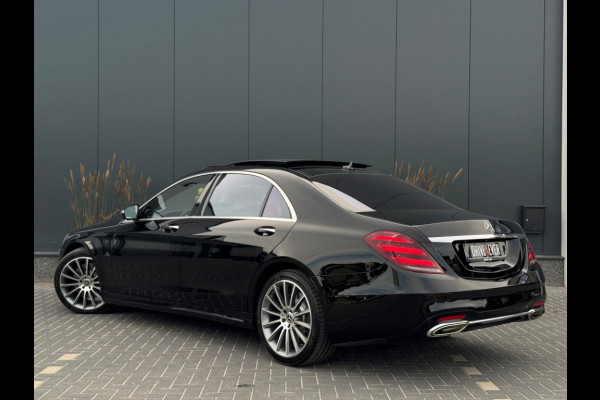 Mercedes-Benz S-Klasse 560 L. Prem.Plus FULL PANO CHAUFFEURSPAKKET MM SEATS