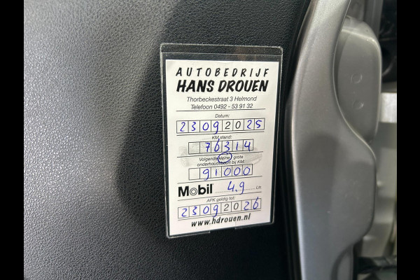 Fiat Dobló Cargo 1.6 MJ L1H1 | NAVI | BLUETOOTH | USB | AIRCO | APK T/M 23-9-2026 | AFLEVERBEURT | 1E EIGENAAR | NETTE STAAT