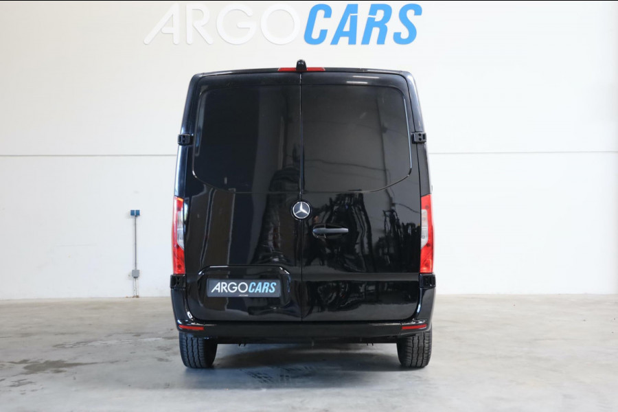Mercedes-Benz Sprinter 211 CDI L1/H1 NAP ZWART CLIMA CRUISE CONTROL CAMERA 3 ZITS REGENSENSOR NAP LEASE V/A 144,- P.M. INRUIL MOG