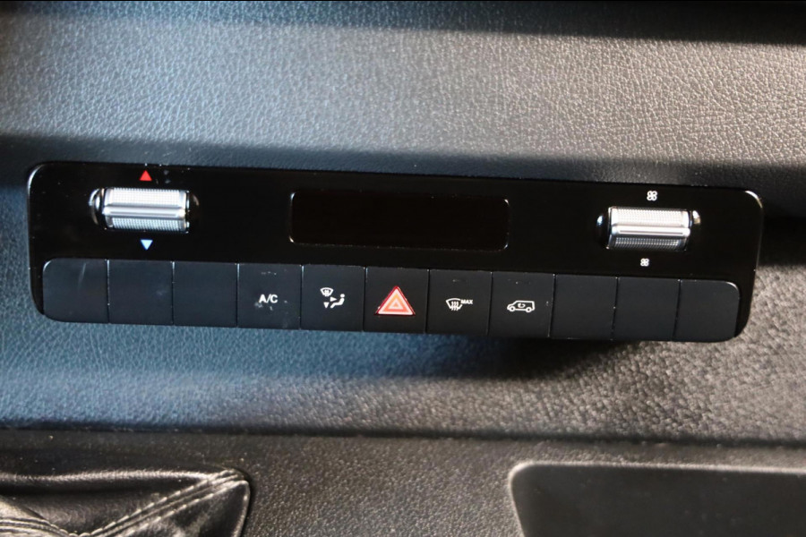 Mercedes-Benz Sprinter 211 CDI L1/H1 NAP ZWART CLIMA CRUISE CONTROL CAMERA 3 ZITS REGENSENSOR NAP LEASE V/A 144,- P.M. INRUIL MOG