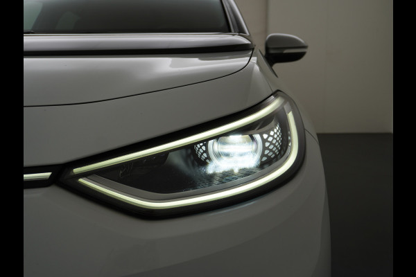 Volkswagen ID.3 First Plus 58kWh Trekhaak Camera Apple Carplay Android Auto Navi Adap.Cruise Ecc Pdc Matrix Led Stoelverwarming Lmv DAB Keyless Rijstrooksensor Wifi Origineel Nederlandse Auto