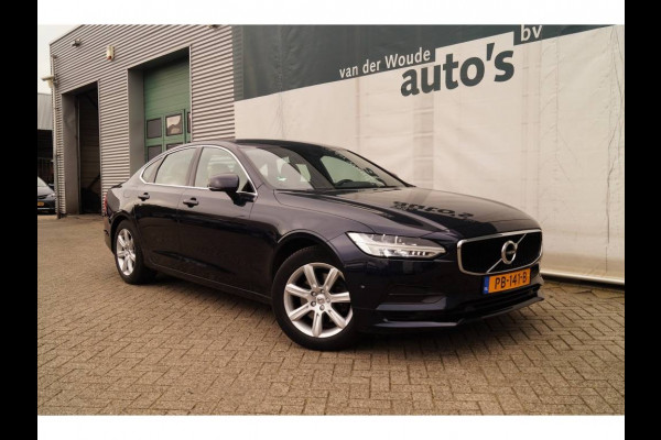 Volvo S90 2.0 D3 150pk Automaat Momentum -LEER-NAVI-