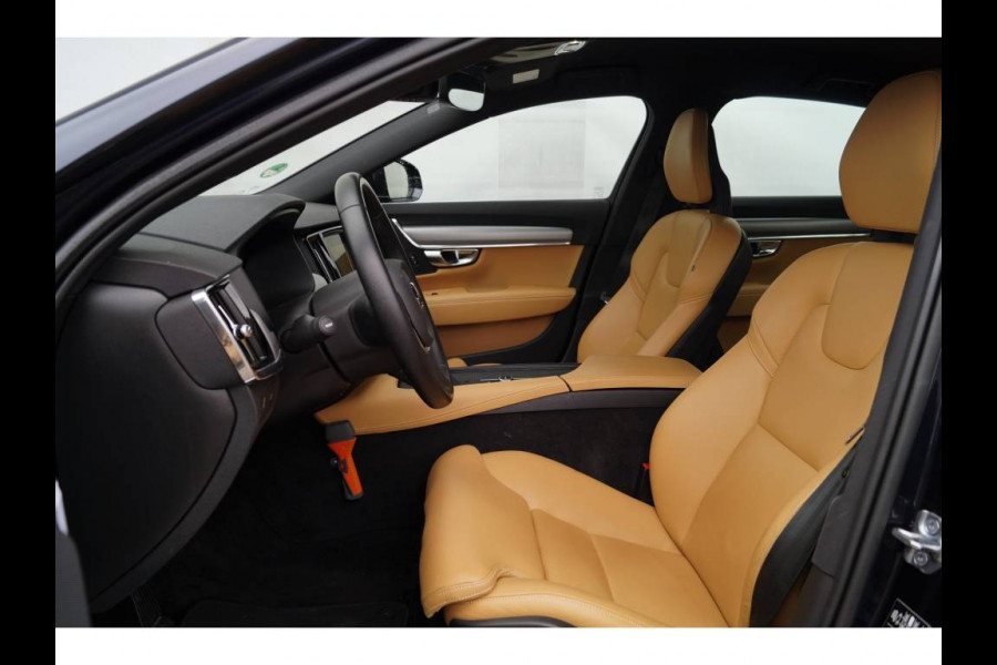 Volvo S90 2.0 D3 150pk Automaat Momentum -LEER-NAVI-