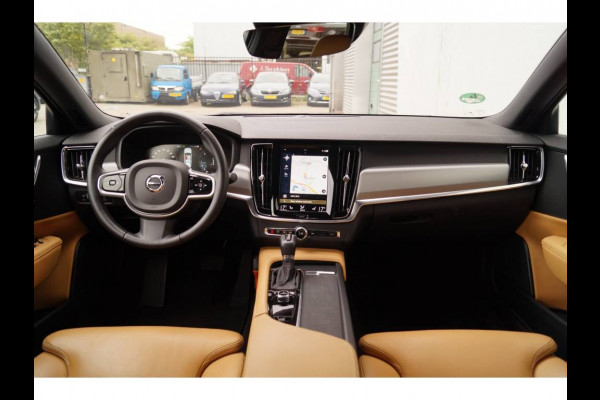 Volvo S90 2.0 D3 150pk Automaat Momentum -LEER-NAVI-