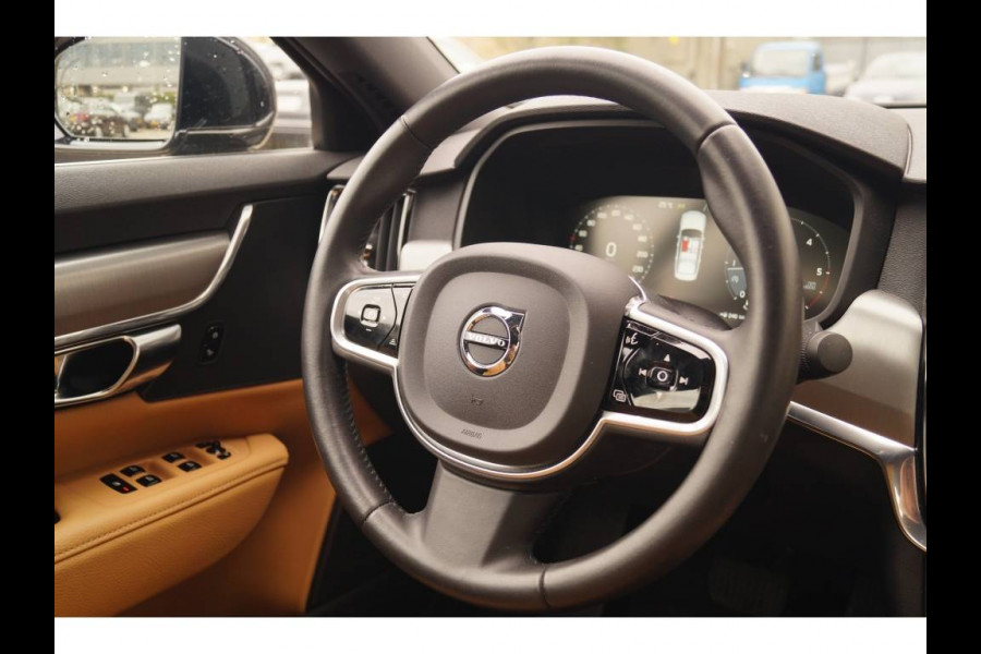 Volvo S90 2.0 D3 150pk Automaat Momentum -LEER-NAVI-