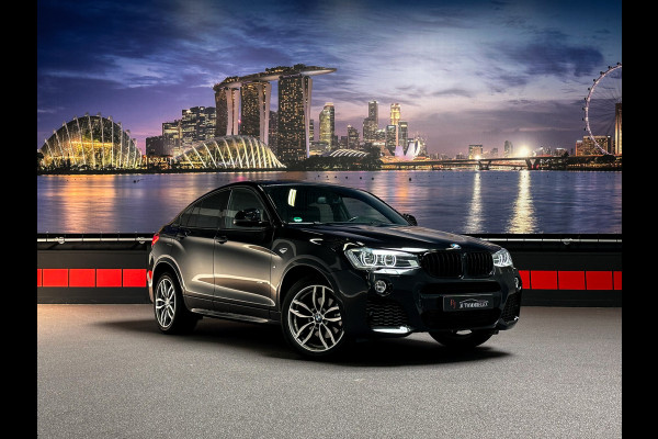 BMW X4 xDrive20i High Ex. |Camera|M-Pakket|LED