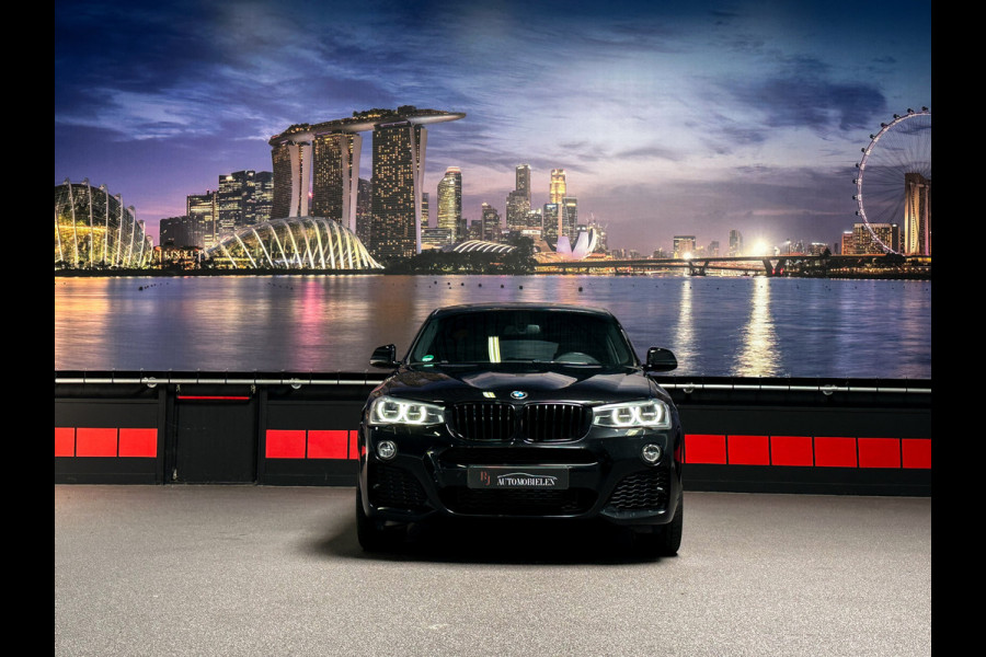 BMW X4 xDrive20i High Ex. |Camera|M-Pakket|LED