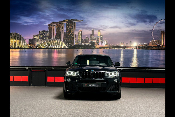 BMW X4 xDrive20i High Ex. |Camera|M-Pakket|LED