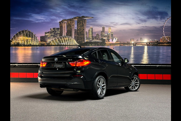 BMW X4 xDrive20i High Ex. |Camera|M-Pakket|LED