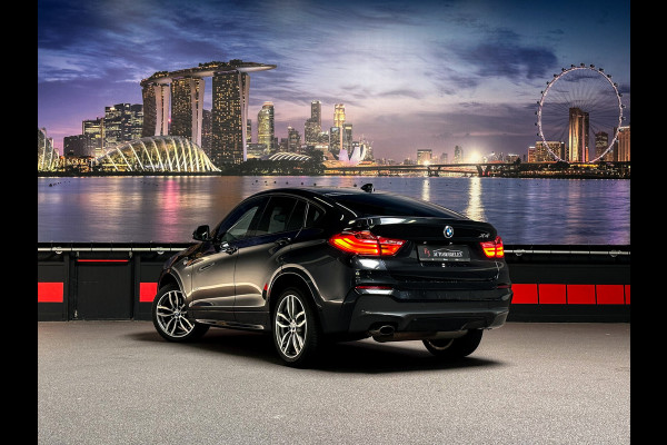BMW X4 xDrive20i High Ex. |Camera|M-Pakket|LED