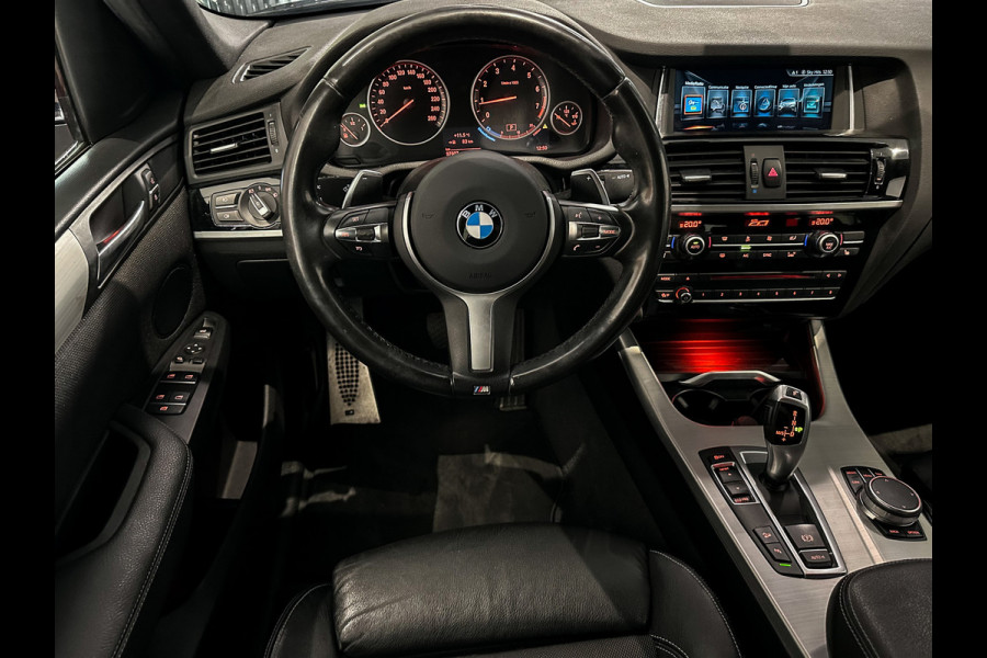 BMW X4 xDrive20i High Ex. |Camera|M-Pakket|LED
