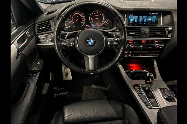 BMW X4 xDrive20i High Ex. |Camera|M-Pakket|LED
