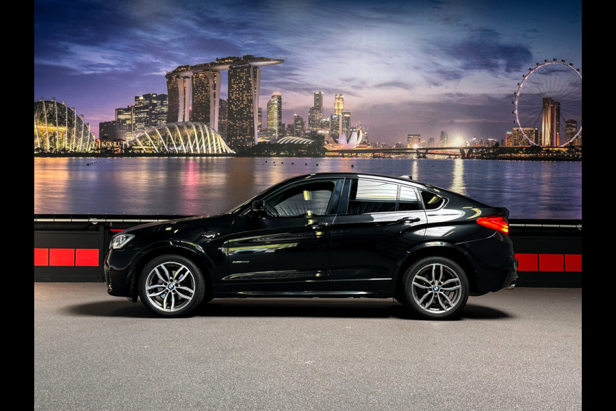 BMW X4 xDrive20i High Ex. |Camera|M-Pakket|LED
