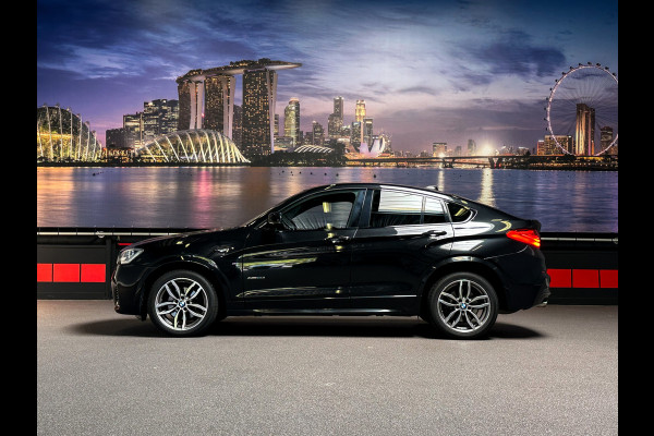 BMW X4 xDrive20i High Ex. |Camera|M-Pakket|LED