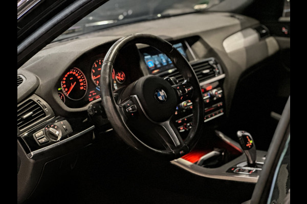 BMW X4 xDrive20i High Ex. |Camera|M-Pakket|LED