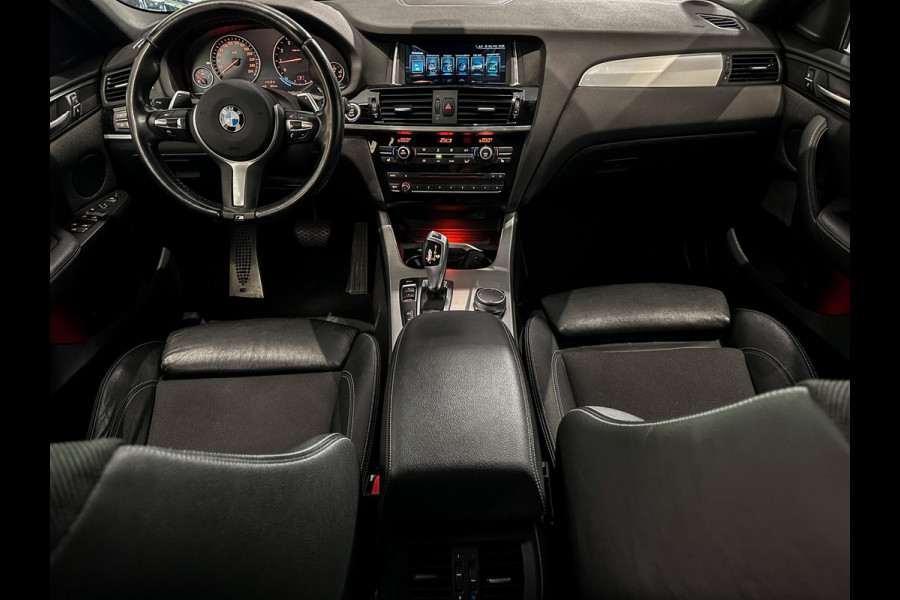 BMW X4 xDrive20i High Ex. |Camera|M-Pakket|LED