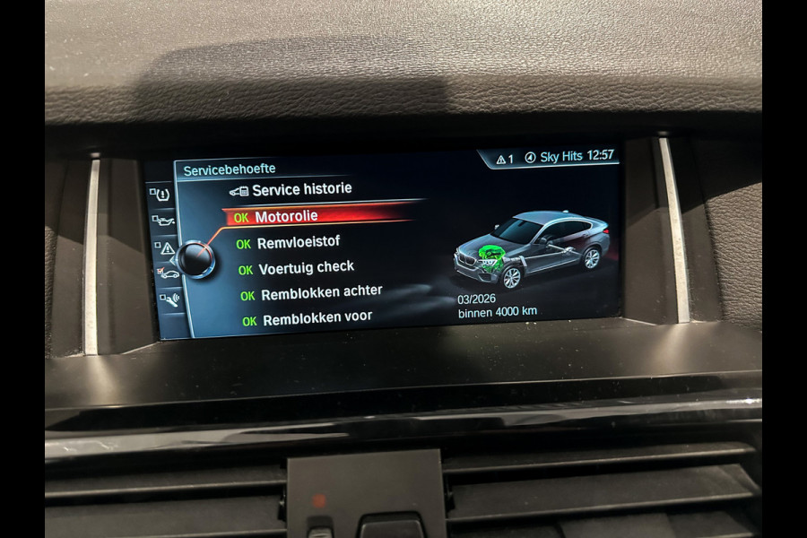 BMW X4 xDrive20i High Ex. |Camera|M-Pakket|LED