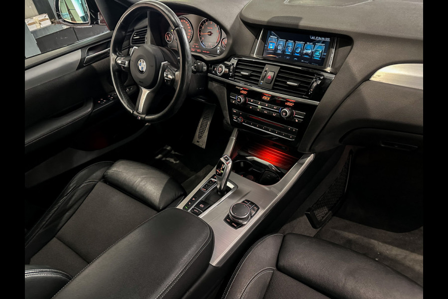 BMW X4 xDrive20i High Ex. |Camera|M-Pakket|LED