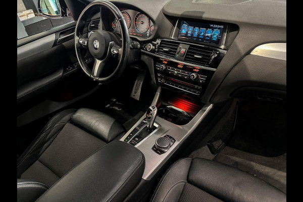 BMW X4 xDrive20i High Ex. |Camera|M-Pakket|LED