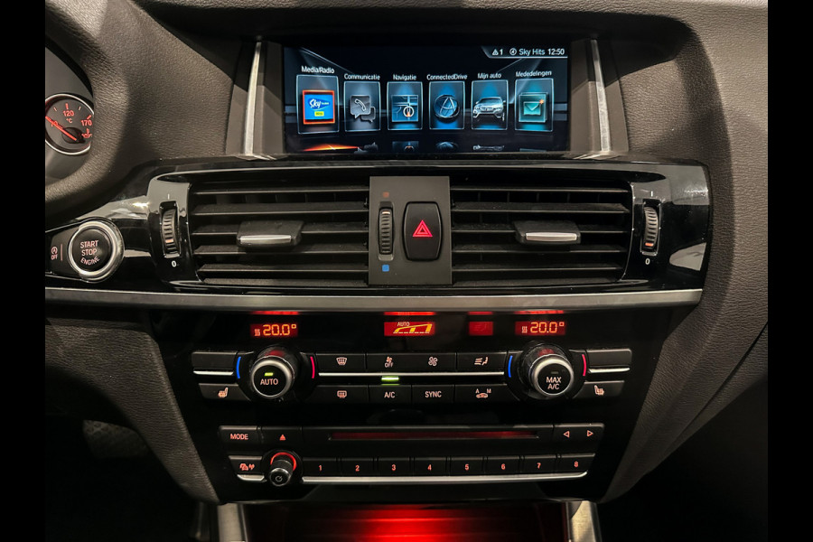BMW X4 xDrive20i High Ex. |Camera|M-Pakket|LED