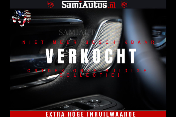 Dodge Ram 1500 Night Premium | Full Option | De Meest Luxe Pick-Up in zijn Klasse | Comfortabele Dubbele Cabine met Royale 5 Zitplaatsen | BPM vrij | Nu Leverbaar uit Voorraad | Voorraad Nr 2283 - 3326