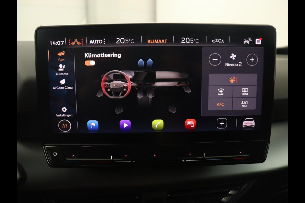 CUPRA Born Business 62 kWh | Stoel & stuurverwarming | Camera | Adaptive cruise | Carplay | Navigatie | Sportstoelen | Parkeerhulp