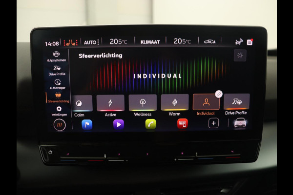 CUPRA Born Business 62 kWh | Stoel & stuurverwarming | Camera | Adaptive cruise | Carplay | Navigatie | Sportstoelen | Parkeerhulp