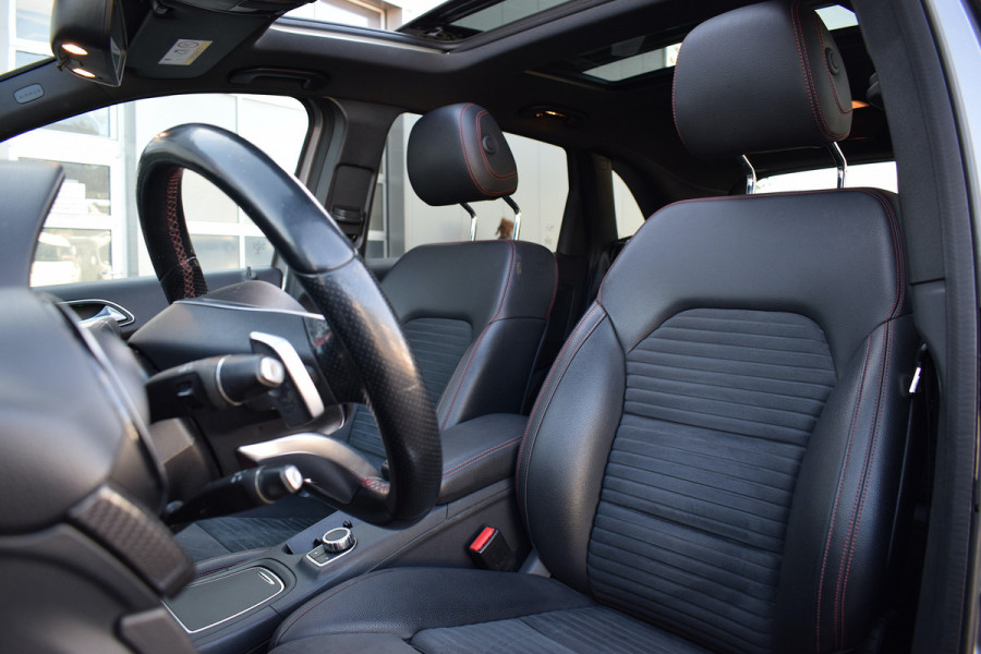 Mercedes-Benz B-Klasse 180 Ambition | AMG | Pano | Half Leer | Sportstoelen