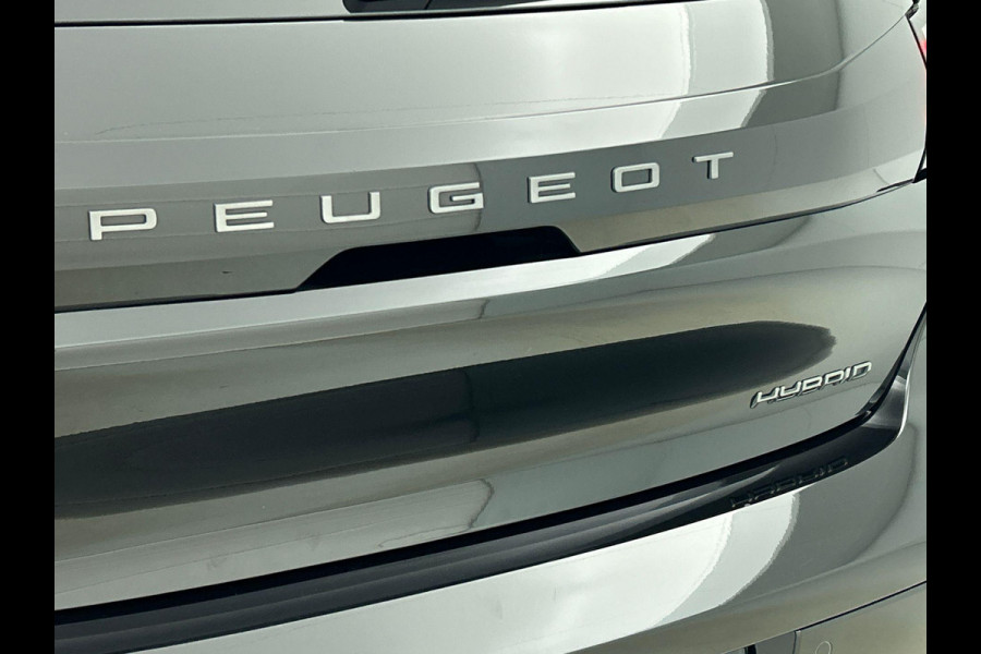 Peugeot 208 1.2 Hybrid 100PK Automaat Allure | Navigatie | Apple Carplay/Android Auto | Airco | Parkeer sensoren | Cruise Control | Led | Lichtmetalen Velgen
