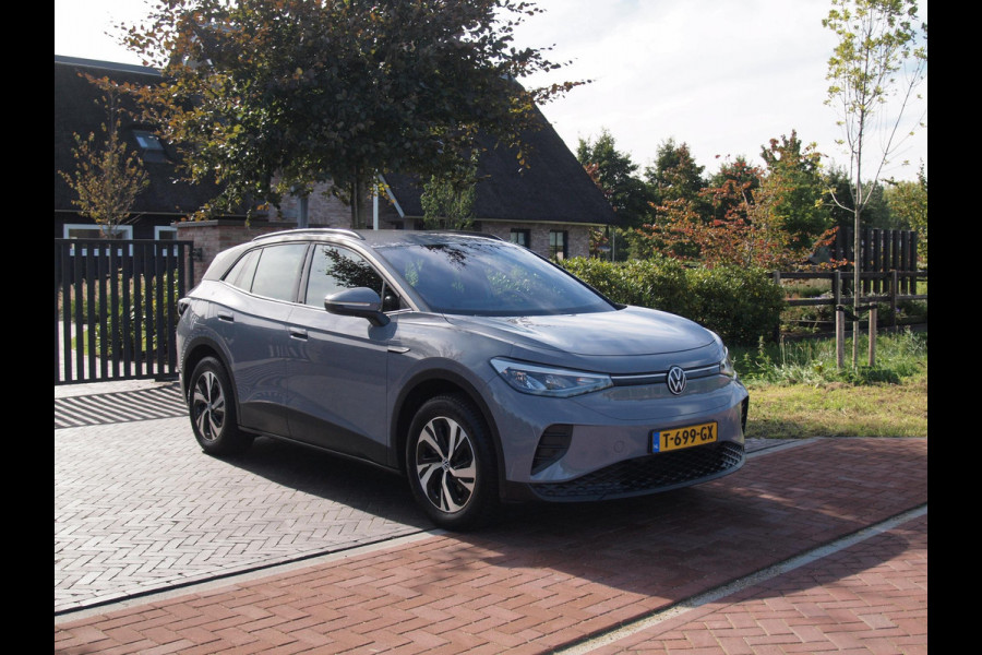 Volkswagen ID.4 Pure 52 kWh | Apple Carplay | Cruise Control | Parkeersensoren | Sfeerverlichting |
