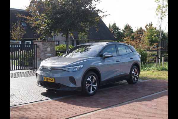 Volkswagen ID.4 Pure 52 kWh | Apple Carplay | Cruise Control | Parkeersensoren | Sfeerverlichting |