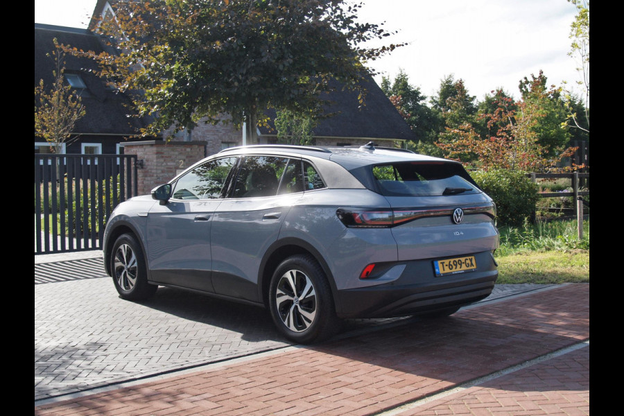 Volkswagen ID.4 Pure 52 kWh | Apple Carplay | Cruise Control | Parkeersensoren | Sfeerverlichting |