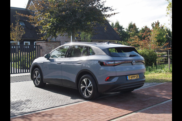 Volkswagen ID.4 Pure 52 kWh | Apple Carplay | Cruise Control | Parkeersensoren | Sfeerverlichting |