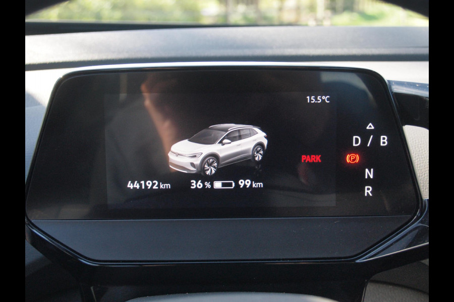 Volkswagen ID.4 Pure 52 kWh | Apple Carplay | Cruise Control | Parkeersensoren | Sfeerverlichting |