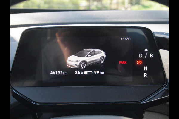 Volkswagen ID.4 Pure 52 kWh | Apple Carplay | Cruise Control | Parkeersensoren | Sfeerverlichting |