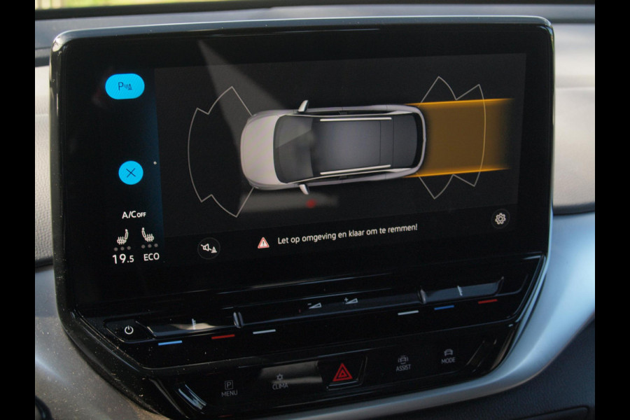 Volkswagen ID.4 Pure 52 kWh | Apple Carplay | Cruise Control | Parkeersensoren | Sfeerverlichting |