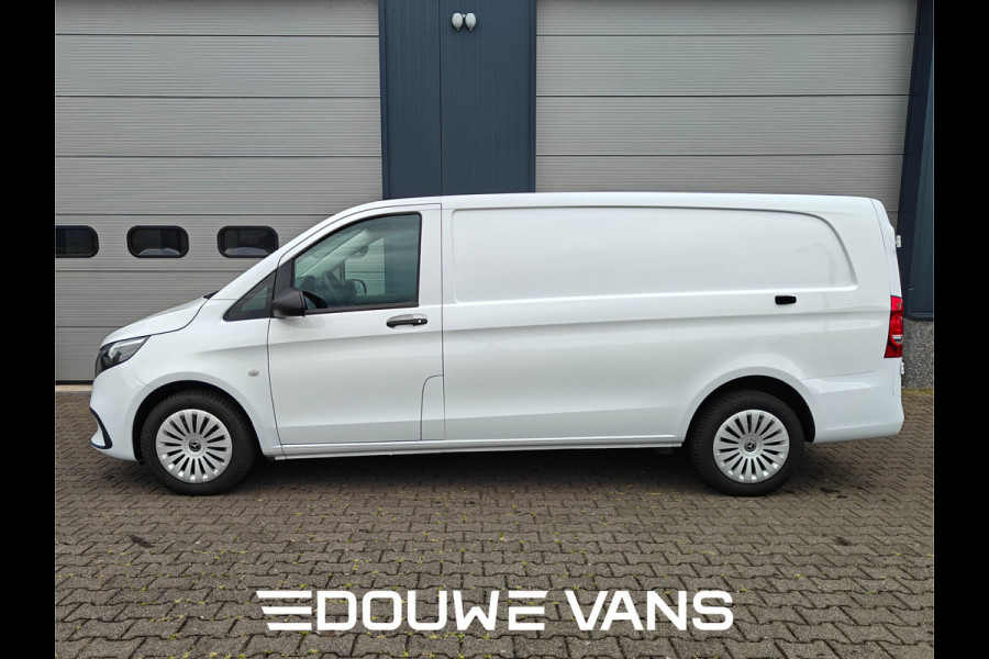 Mercedes-Benz Vito L3 116 Automaat MBUX Camera BPM Vrij Koelwagen Dag & Nachtkoeling Carrier Wordt Verwacht Mercedes-Benz Vito L3 116 Automaat MBUX Camera BPM Vrij Koelwagen Dag & Nachtkoeling Carrier Wordt Verwacht